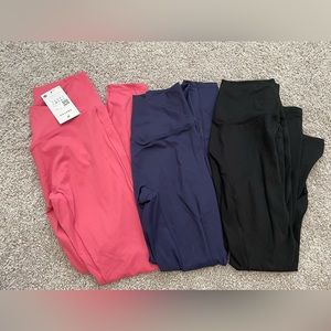 3 Halara Leggings!